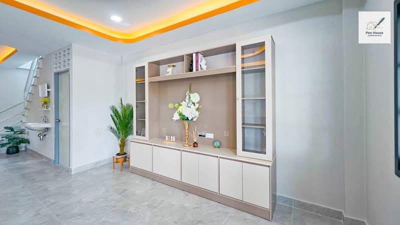 หมู่บ้านอรุณธร, กรุงเทพ, ออเงิน, สายไหม, กรุงเทพ, 25 ตร.ม., ทาวน์เฮ้าส์ ขาย, โดย เพ็ญศิริ ตุ้มเทียน, 500234030 - DDproperty.com