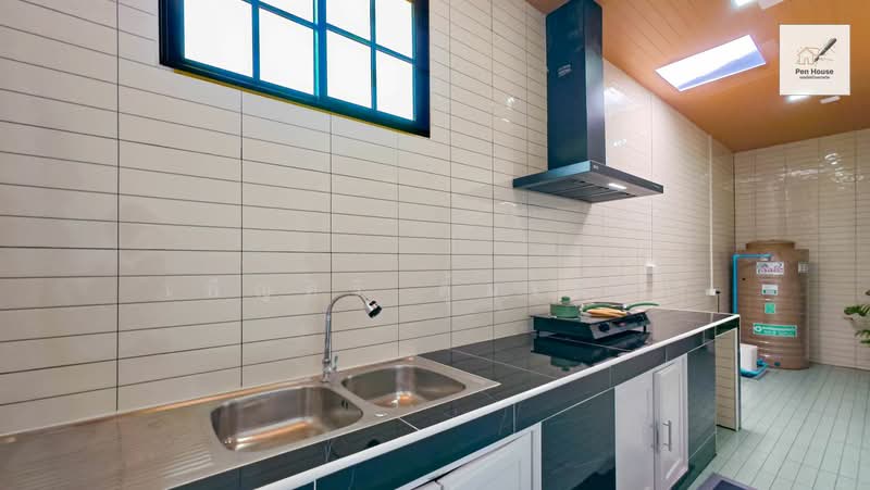 หมู่บ้านอรุณธร, Bangkok, O-Ngoen, Sai Mai, Bangkok, 3 Bedrooms, 25 sqm, Townhouse For Sale, by เพ็ญศิริ ตุ้มเทียน, 500234030 - DDproperty.com