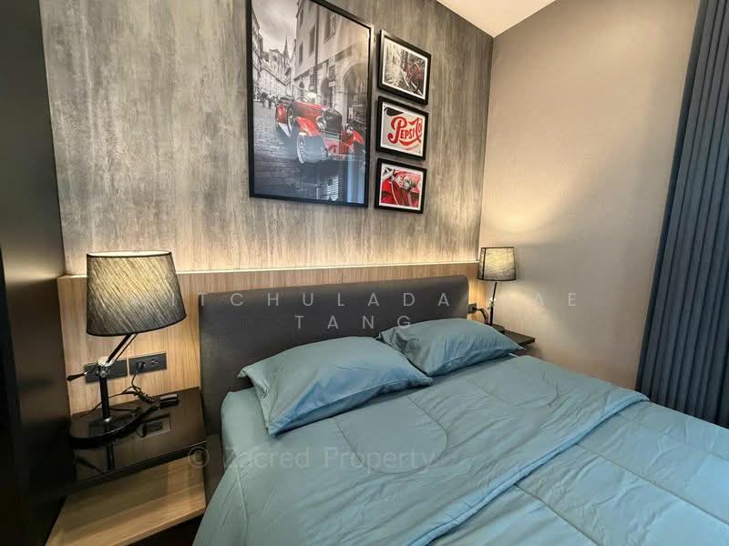 ASHTON Chula-Silom, Bangkok, Rama 4 Road, Si Phraya, Bang Rak, Bangkok, 1 Bedroom, 33 sqm, Condo For Rent, by Witchulada Sae Tang, 500234031 - DDproperty.com