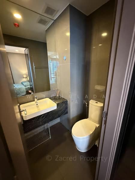 ASHTON Chula-Silom, Bangkok, Rama 4 Road, Si Phraya, Bang Rak, Bangkok, 1 Bedroom, 33 sqm, Condo For Rent, by Witchulada Sae Tang, 500234031 - DDproperty.com