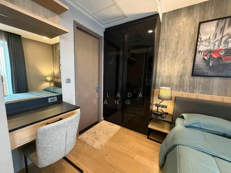 ASHTON Chula-Silom, Bangkok, Rama 4 Road, Si Phraya, Bang Rak, Bangkok, 1 Bedroom, 33 sqm, Condo For Rent, by Witchulada Sae Tang, 500234031 - DDproperty.com