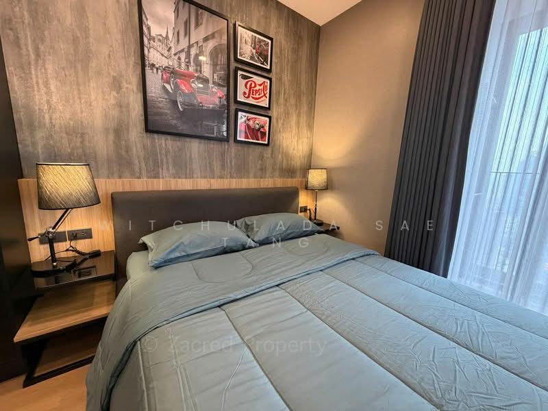 ASHTON Chula-Silom, Bangkok, Rama 4 Road, Si Phraya, Bang Rak, Bangkok, 1 Bedroom, 33 sqm, Condo For Rent, by Witchulada Sae Tang, 500234031 - DDproperty.com