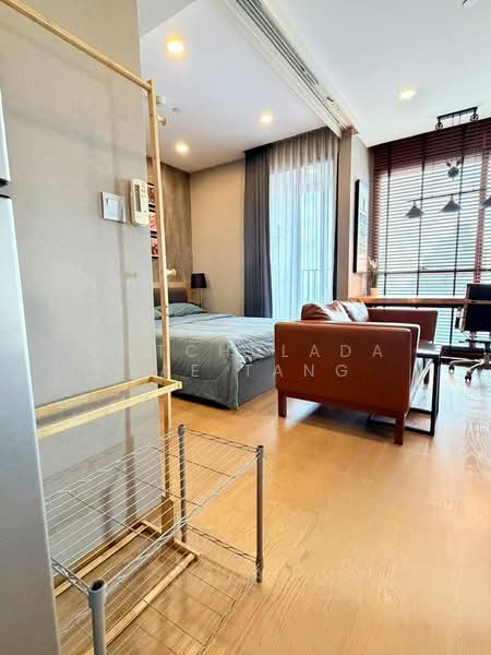 ASHTON Chula-Silom, Bangkok, Rama 4 Road, Si Phraya, Bang Rak, Bangkok, 1 Bedroom, 33 sqm, Condo For Rent, by Witchulada Sae Tang, 500234031 - DDproperty.com
