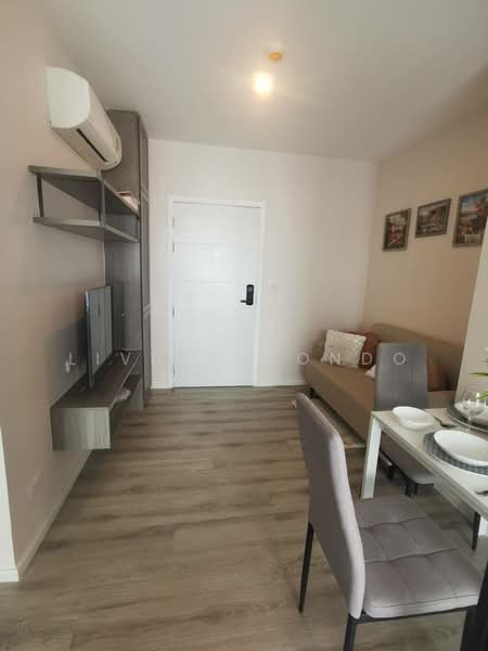 Kensington Sukhumvit-Theparak, Samut Prakan, Thepharak Road, Thepharak, Muang Samut Prakarn, Samut Prakan, 1 Bedroom, 31 sqm, Condo For Rent, by Living Condo, 500234032 - DDproperty.com
