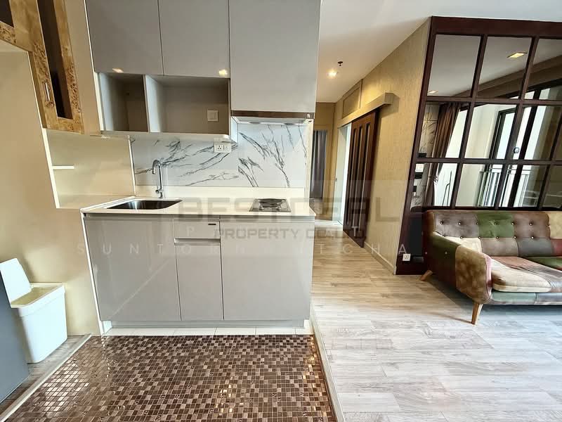 IDEO MOBI Rama 9, Bangkok, 90 Rama 9 Road, Huai Khwang, Huai Khwang, Bangkok, 2 Bedrooms, 55 sqm, Condo For Rent, by Panuwat Suntornwetchapong, 500234036 - DDproperty.com