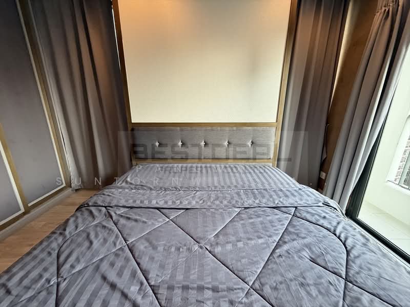 IDEO MOBI Rama 9, Bangkok, 90 Rama 9 Road, Huai Khwang, Huai Khwang, Bangkok, 2 Bedrooms, 55 sqm, Condo For Rent, by Panuwat Suntornwetchapong, 500234036 - DDproperty.com