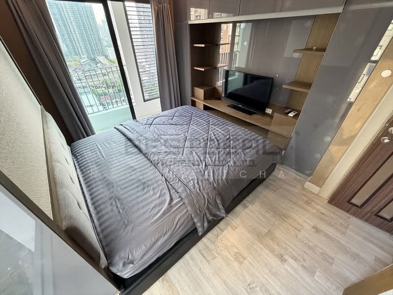 IDEO MOBI Rama 9, Bangkok, 90 Rama 9 Road, Huai Khwang, Huai Khwang, Bangkok, 2 Bedrooms, 55 sqm, Condo For Rent, by Panuwat Suntornwetchapong, 500234036 - DDproperty.com