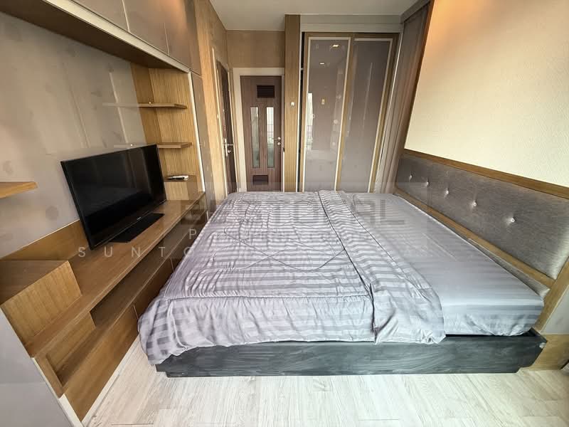 IDEO MOBI Rama 9, Bangkok, 90 Rama 9 Road, Huai Khwang, Huai Khwang, Bangkok, 2 Bedrooms, 55 sqm, Condo For Rent, by Panuwat Suntornwetchapong, 500234036 - DDproperty.com