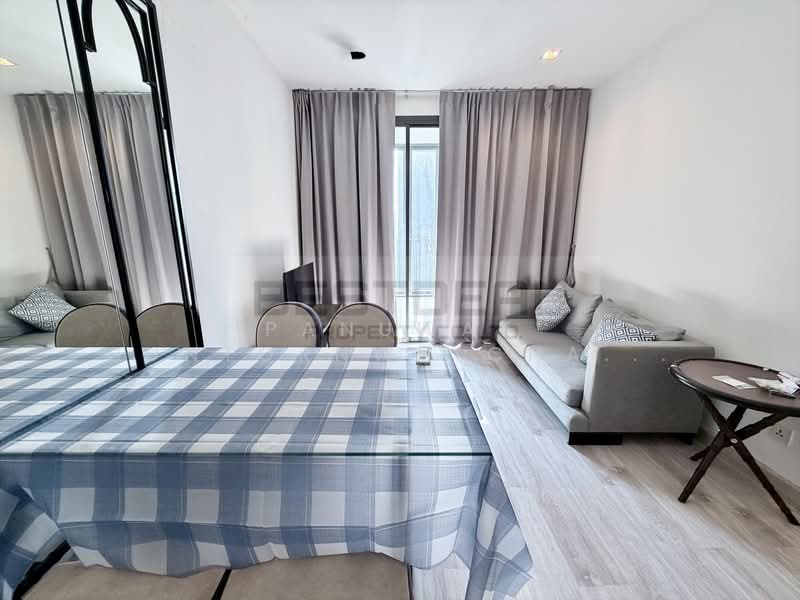 IDEO MOBI Rama 9, Bangkok, 90 Rama 9 Road, Huai Khwang, Huai Khwang, Bangkok, 2 Bedrooms, 55 sqm, Condo For Rent, by Panuwat Suntornwetchapong, 500234038 - DDproperty.com