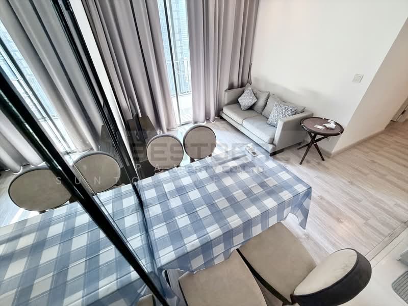 IDEO MOBI Rama 9, Bangkok, 90 Rama 9 Road, Huai Khwang, Huai Khwang, Bangkok, 2 Bedrooms, 55 sqm, Condo For Rent, by Panuwat Suntornwetchapong, 500234038 - DDproperty.com