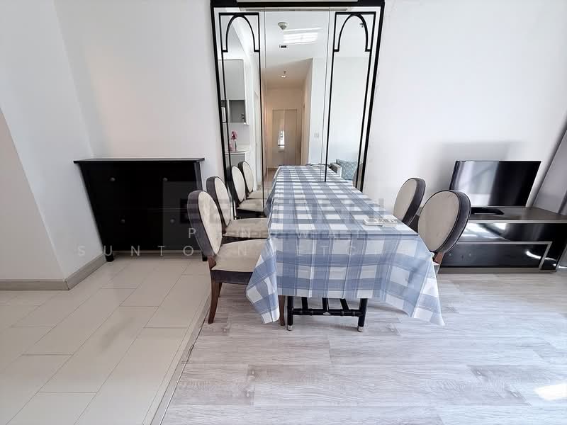 IDEO MOBI Rama 9, Bangkok, 90 Rama 9 Road, Huai Khwang, Huai Khwang, Bangkok, 2 Bedrooms, 55 sqm, Condo For Rent, by Panuwat Suntornwetchapong, 500234038 - DDproperty.com