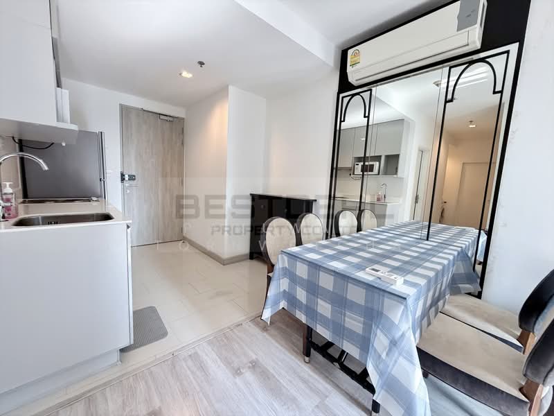 IDEO MOBI Rama 9, Bangkok, 90 Rama 9 Road, Huai Khwang, Huai Khwang, Bangkok, 2 Bedrooms, 55 sqm, Condo For Rent, by Panuwat Suntornwetchapong, 500234038 - DDproperty.com