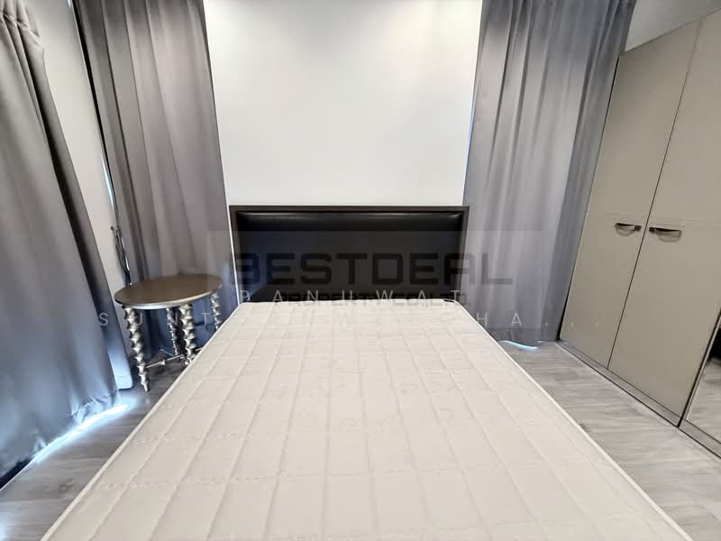 IDEO MOBI Rama 9, Bangkok, 90 Rama 9 Road, Huai Khwang, Huai Khwang, Bangkok, 2 Bedrooms, 55 sqm, Condo For Rent, by Panuwat Suntornwetchapong, 500234038 - DDproperty.com
