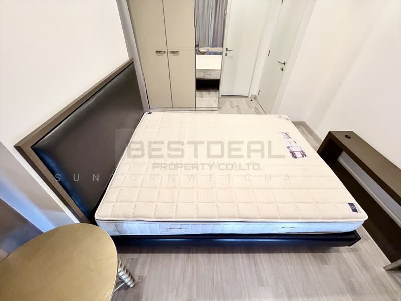 IDEO MOBI Rama 9, Bangkok, 90 Rama 9 Road, Huai Khwang, Huai Khwang, Bangkok, 2 Bedrooms, 55 sqm, Condo For Rent, by Panuwat Suntornwetchapong, 500234038 - DDproperty.com