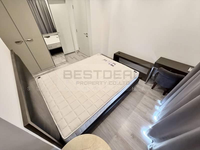 IDEO MOBI Rama 9, Bangkok, 90 Rama 9 Road, Huai Khwang, Huai Khwang, Bangkok, 2 Bedrooms, 55 sqm, Condo For Rent, by Panuwat Suntornwetchapong, 500234038 - DDproperty.com