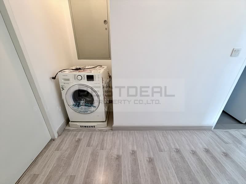 IDEO MOBI Rama 9, Bangkok, 90 Rama 9 Road, Huai Khwang, Huai Khwang, Bangkok, 2 Bedrooms, 55 sqm, Condo For Rent, by Panuwat Suntornwetchapong, 500234038 - DDproperty.com