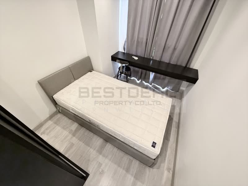 IDEO MOBI Rama 9, Bangkok, 90 Rama 9 Road, Huai Khwang, Huai Khwang, Bangkok, 2 Bedrooms, 55 sqm, Condo For Rent, by Panuwat Suntornwetchapong, 500234038 - DDproperty.com