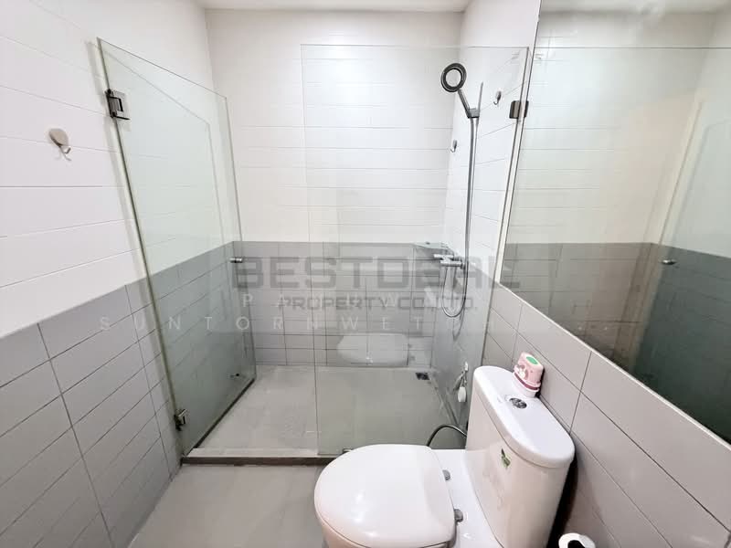 IDEO MOBI Rama 9, Bangkok, 90 Rama 9 Road, Huai Khwang, Huai Khwang, Bangkok, 2 Bedrooms, 55 sqm, Condo For Rent, by Panuwat Suntornwetchapong, 500234038 - DDproperty.com