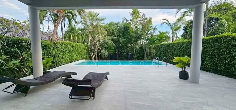 Pool Villa ให้เช่า – ใกล้แม่ริมพลาซ่า เพียง 10 นาที ค่าเช่า 75,000 บาท /เดือน รหัสทรัพย์ : No.10P001, Chiang Mai, Rim Nua, Mae Rim, Chiang Mai, 4 Bedrooms, 400 sqm, Single Detached House For Rent, by Rutchaporn Tunsiri, 500234041 - DDproperty.com