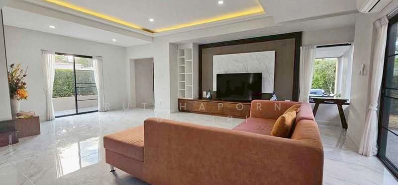 Pool Villa ให้เช่า – ใกล้แม่ริมพลาซ่า เพียง 10 นาที ค่าเช่า 75,000 บาท /เดือน รหัสทรัพย์ : No.10P001, Chiang Mai, Rim Nua, Mae Rim, Chiang Mai, 4 Bedrooms, 400 sqm, Single Detached House For Rent, by Rutchaporn Tunsiri, 500234041 - DDproperty.com