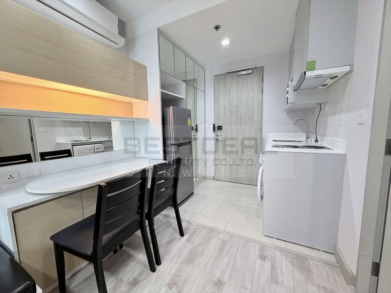 IDEO MOBI Rama 9, Bangkok, 90 Rama 9 Road, Huai Khwang, Huai Khwang, Bangkok, 1 Bedroom, 31 sqm, Condo For Rent, by Panuwat Suntornwetchapong, 500234042 - DDproperty.com