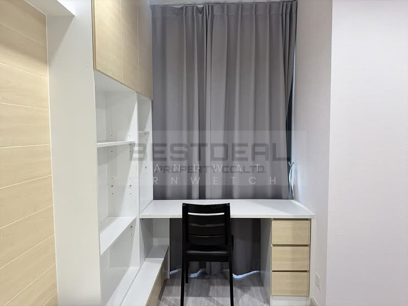 IDEO MOBI Rama 9, Bangkok, 90 Rama 9 Road, Huai Khwang, Huai Khwang, Bangkok, 1 Bedroom, 31 sqm, Condo For Rent, by Panuwat Suntornwetchapong, 500234042 - DDproperty.com