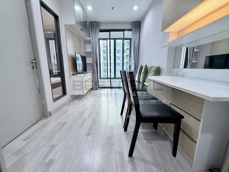 IDEO MOBI Rama 9, Bangkok, 90 Rama 9 Road, Huai Khwang, Huai Khwang, Bangkok, 1 Bedroom, 31 sqm, Condo For Rent, by Panuwat Suntornwetchapong, 500234042 - DDproperty.com