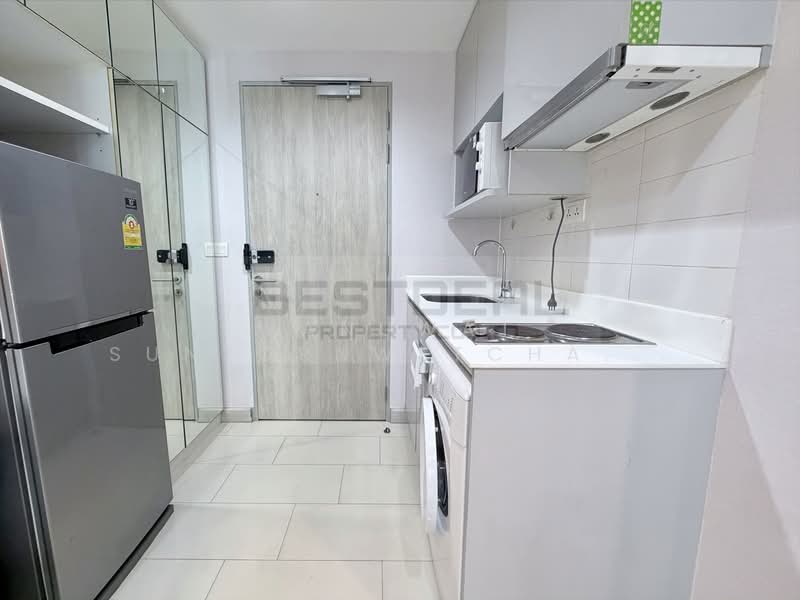 IDEO MOBI Rama 9, Bangkok, 90 Rama 9 Road, Huai Khwang, Huai Khwang, Bangkok, 1 Bedroom, 31 sqm, Condo For Rent, by Panuwat Suntornwetchapong, 500234042 - DDproperty.com