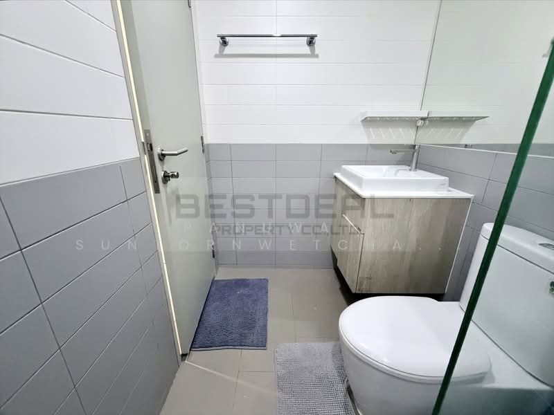 IDEO MOBI Rama 9, Bangkok, 90 Rama 9 Road, Huai Khwang, Huai Khwang, Bangkok, 1 Bedroom, 31 sqm, Condo For Rent, by Panuwat Suntornwetchapong, 500234042 - DDproperty.com