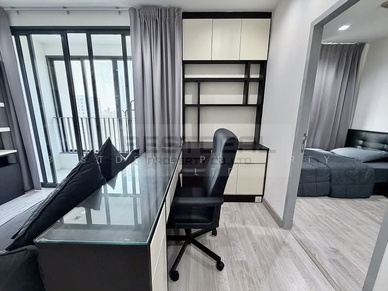 IDEO MOBI Rama 9, Bangkok, 90 Rama 9 Road, Huai Khwang, Bangkok, 2 Bedrooms, 45 sqm, Condo For Rent, by Bestdeal Property Co.,Ltd., 500234042 - DDproperty.com