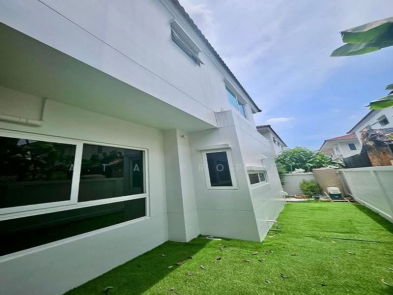 ศุภาลัย พาร์ควิล ศรีราชา, Chon Buri (Pattaya), ศุภาลัย พาร์ควิล ศรีราชา, Surasak, Si Racha, Chon Buri (Pattaya), 3 Bedrooms, 176 sqm, Single Detached House For Sale, by A.T.A. Property, 500234043 - DDproperty.com