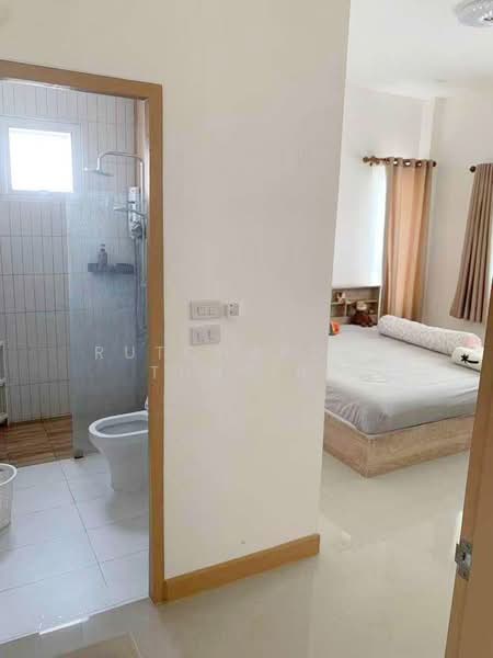 บ้านเดี่ยวให้เช่า – ใกล้รร.คริสเตียนเยอรมันเชียงใหม่ เพียง 5 นาที ค่าเช่า 15,000 บาท/เดือน No.15H848, Chiang Mai, Tha Wang Tal, Saraphi, Chiang Mai, 3 Bedrooms, 130 sqm, Single Detached House For Rent, by Rutchaporn Tunsiri, 500234044 - DDproperty.com