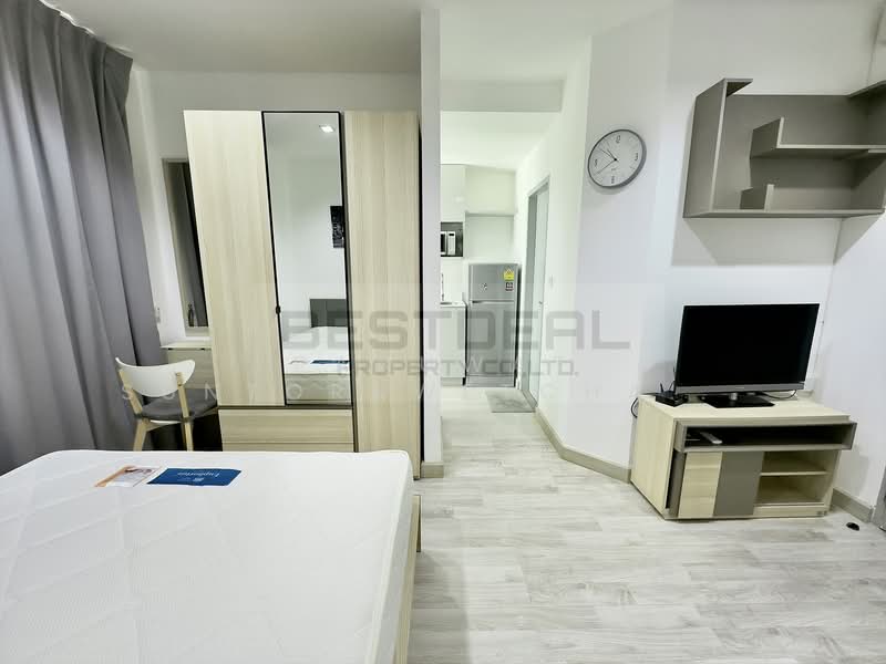 IDEO MOBI Rama 9, Bangkok, 90 Rama 9 Road, Huai Khwang, Huai Khwang, Bangkok, Studio, 22 sqm, Condo For Rent, by Panuwat Suntornwetchapong, 500234045 - DDproperty.com