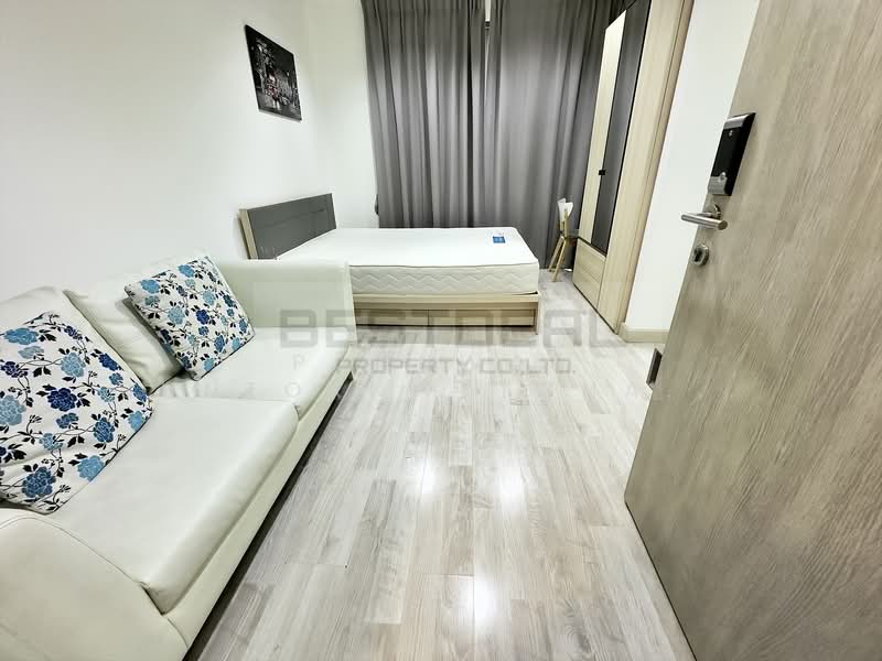 IDEO MOBI Rama 9, Bangkok, 90 Rama 9 Road, Huai Khwang, Huai Khwang, Bangkok, Studio, 22 sqm, Condo For Rent, by Panuwat Suntornwetchapong, 500234045 - DDproperty.com