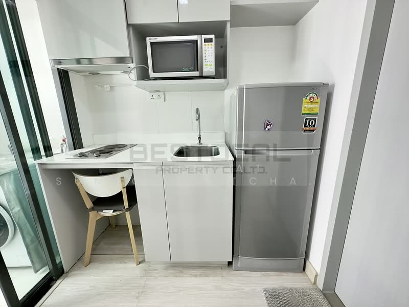 IDEO MOBI Rama 9, Bangkok, 90 Rama 9 Road, Huai Khwang, Huai Khwang, Bangkok, Studio, 22 sqm, Condo For Rent, by Panuwat Suntornwetchapong, 500234045 - DDproperty.com