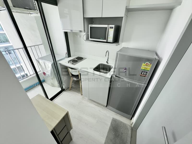 IDEO MOBI Rama 9, Bangkok, 90 Rama 9 Road, Huai Khwang, Huai Khwang, Bangkok, Studio, 22 sqm, Condo For Rent, by Panuwat Suntornwetchapong, 500234045 - DDproperty.com