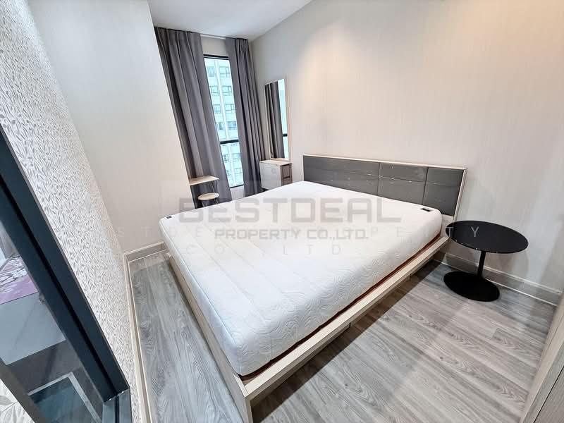 IDEO MOBI Rama 9, Bangkok, 90 Rama 9 Road, Huai Khwang, Bangkok, 1 Bedroom, 31 sqm, Condo For Rent, by Bestdeal Property Co.,Ltd., 500234045 - DDproperty.com