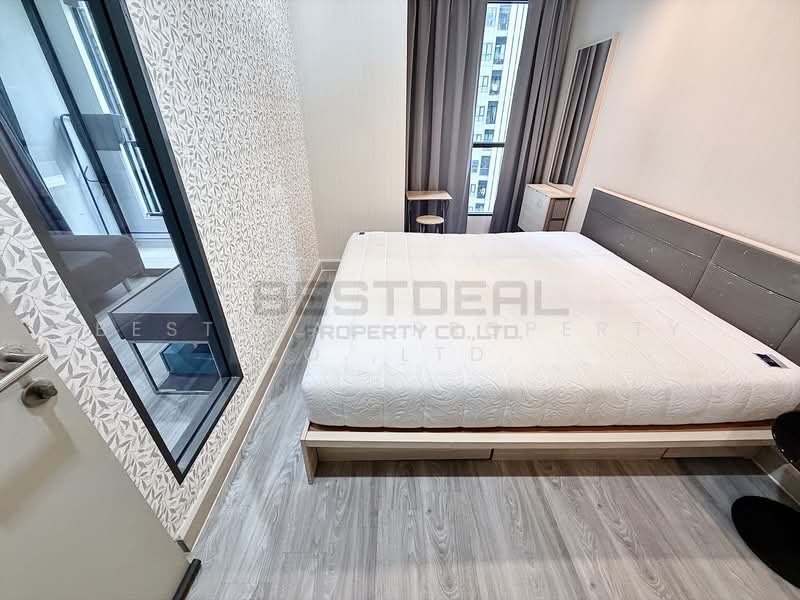 IDEO MOBI Rama 9, Bangkok, 90 Rama 9 Road, Huai Khwang, Bangkok, 1 Bedroom, 31 sqm, Condo For Rent, by Bestdeal Property Co.,Ltd., 500234045 - DDproperty.com