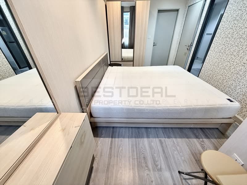 IDEO MOBI Rama 9, Bangkok, 90 Rama 9 Road, Huai Khwang, Bangkok, 1 Bedroom, 31 sqm, Condo For Rent, by Bestdeal Property Co.,Ltd., 500234045 - DDproperty.com
