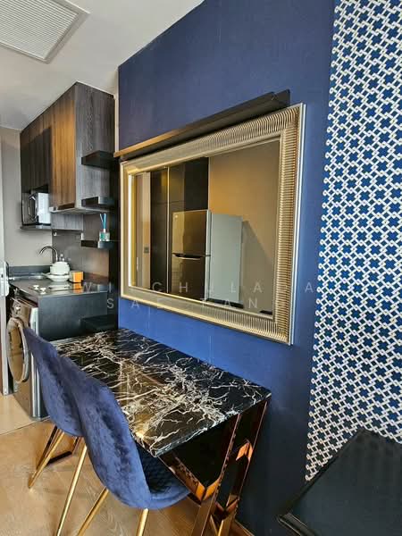 ASHTON Chula-Silom, Bangkok, Rama 4 Road, Si Phraya, Bang Rak, Bangkok, 1 Bedroom, 33 sqm, Condo For Rent, by Witchulada Sae Tang, 500234046 - DDproperty.com