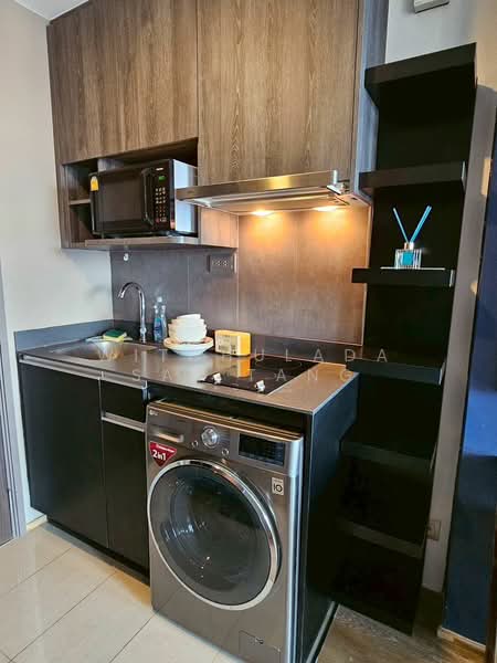 ASHTON Chula-Silom, Bangkok, Rama 4 Road, Si Phraya, Bang Rak, Bangkok, 1 Bedroom, 33 sqm, Condo For Rent, by Witchulada Sae Tang, 500234046 - DDproperty.com
