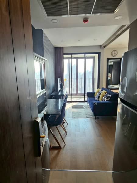 ASHTON Chula-Silom, Bangkok, Rama 4 Road, Si Phraya, Bang Rak, Bangkok, 1 Bedroom, 33 sqm, Condo For Rent, by Witchulada Sae Tang, 500234046 - DDproperty.com