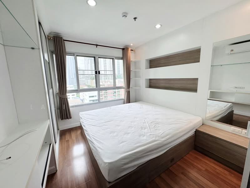 Lumpini Place Rama 9-Ratchada, Bangkok, Rama 9 Road, Huai Khwang, Huai Khwang, Bangkok, 1 Bedroom, 34 sqm, Condo For Rent, by Lalitkan Panyasai, 500234047 - DDproperty.com