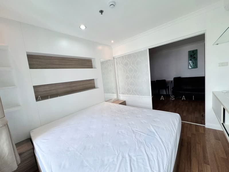 Lumpini Place Rama 9-Ratchada, Bangkok, Rama 9 Road, Huai Khwang, Huai Khwang, Bangkok, 1 Bedroom, 34 sqm, Condo For Rent, by Lalitkan Panyasai, 500234047 - DDproperty.com