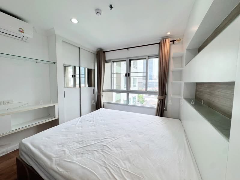 Lumpini Place Rama 9-Ratchada, Bangkok, Rama 9 Road, Huai Khwang, Huai Khwang, Bangkok, 1 Bedroom, 34 sqm, Condo For Rent, by Lalitkan Panyasai, 500234047 - DDproperty.com