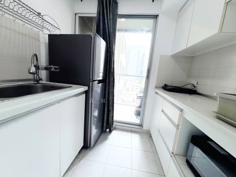 Lumpini Place Rama 9-Ratchada, Bangkok, Rama 9 Road, Huai Khwang, Huai Khwang, Bangkok, 1 Bedroom, 34 sqm, Condo For Rent, by Lalitkan Panyasai, 500234047 - DDproperty.com