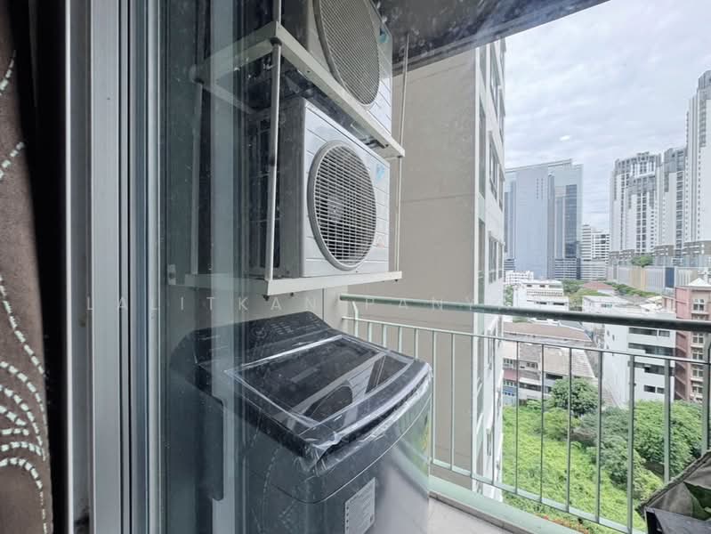 Lumpini Place Rama 9-Ratchada, Bangkok, Rama 9 Road, Huai Khwang, Huai Khwang, Bangkok, 1 Bedroom, 34 sqm, Condo For Rent, by Lalitkan Panyasai, 500234047 - DDproperty.com