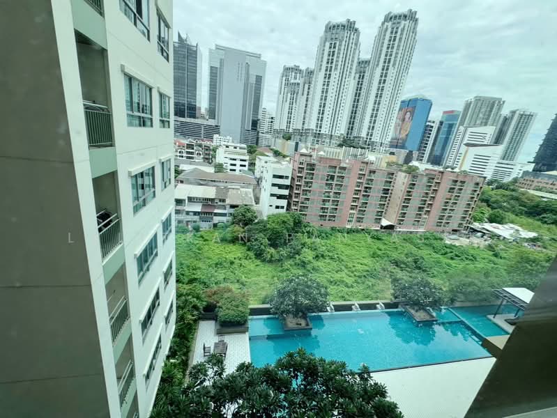Lumpini Place Rama 9-Ratchada, Bangkok, Rama 9 Road, Huai Khwang, Huai Khwang, Bangkok, 1 Bedroom, 34 sqm, Condo For Rent, by Lalitkan Panyasai, 500234047 - DDproperty.com
