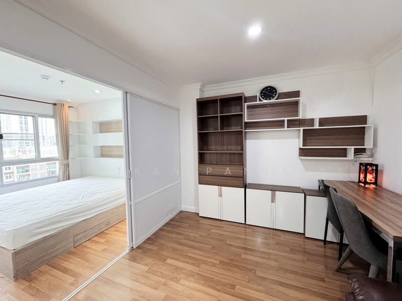 Lumpini Place Rama 9-Ratchada, Bangkok, Rama 9 Road, Huai Khwang, Huai Khwang, Bangkok, 1 Bedroom, 34 sqm, Condo For Rent, by Lalitkan Panyasai, 500234047 - DDproperty.com