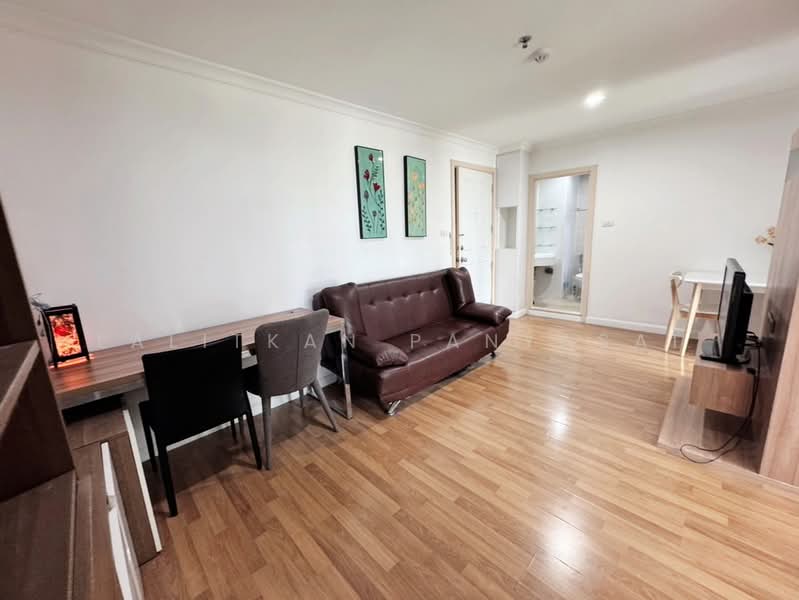 Lumpini Place Rama 9-Ratchada, Bangkok, Rama 9 Road, Huai Khwang, Huai Khwang, Bangkok, 1 Bedroom, 34 sqm, Condo For Rent, by Lalitkan Panyasai, 500234047 - DDproperty.com